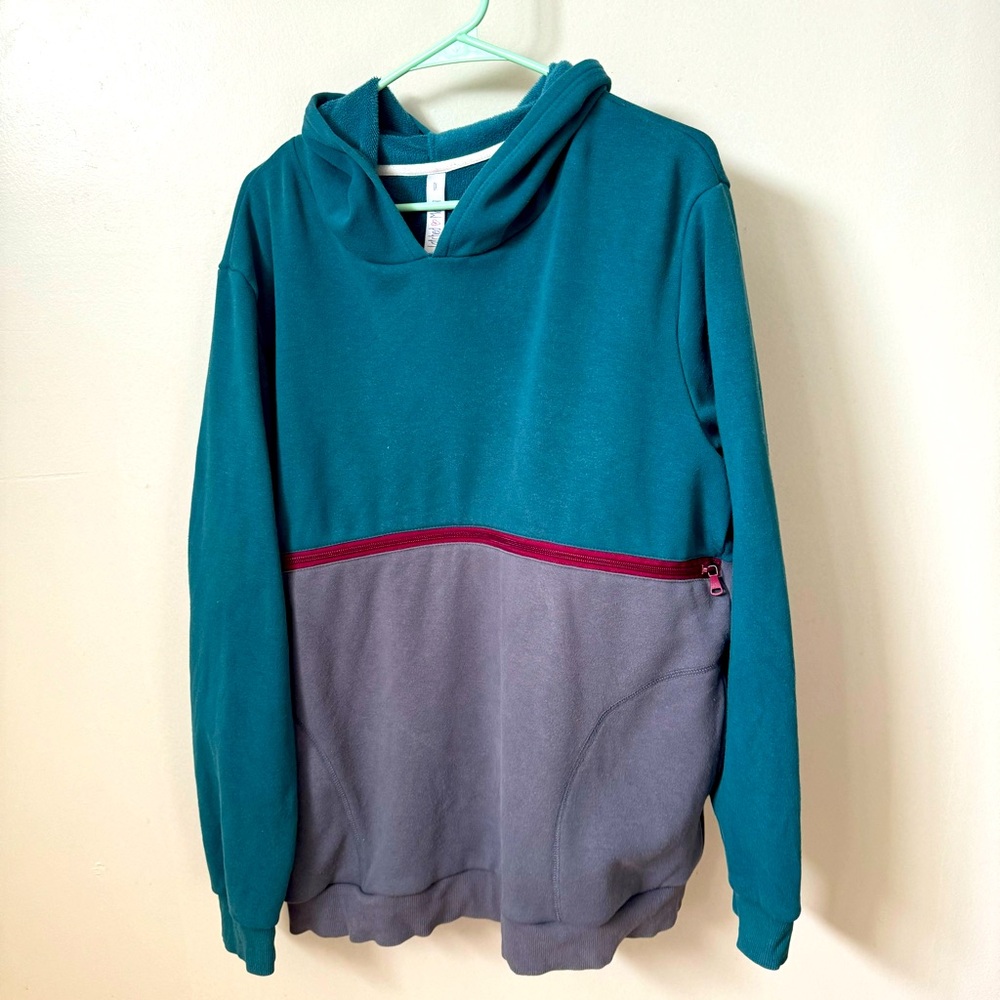 Latched Mama Nursing Hoodie